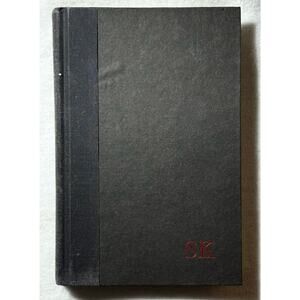 Stephen King: Gerald’s Game -  1992 Viking Hardcover Horror Novel Book - Vintage